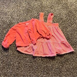 Baby Girl 9mo Outfit